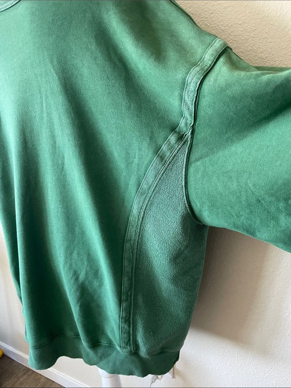 Aerie Keep It Light Crew Sweatshirt - Picture 5 of 9